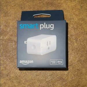 New in box Amazon Smart Plug